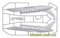 AMODEL 72262 Сборная модель самотета Jetstream 32 British airliner