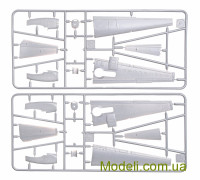 AMODEL 72262 Сборная модель самотета Jetstream 32 British airliner