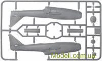 AMODEL 72274 Масштабна модель реактивного истребителя  Lavochkin La-174TK