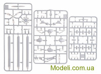 AMODEL 72289 Модель для сборки автожира A-7-3A