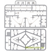 AMODEL 72290 Сборная модель 1:72 "Звено-1А" ТБ-1 и И-5