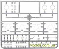 AMODEL 72290 Сборная модель 1:72 "Звено-1А" ТБ-1 и И-5