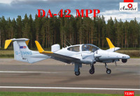 Многоцелевой самолет Diamond DA42 MPP
