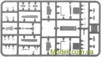 AMODEL 72293 Сборная модель 1:72 Самолет Dassault Falcon 50/50EX