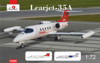 Самолет Learjet-35А