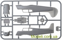 AMODEL 72303-01 Сборная модель 1:72 Як-18Т