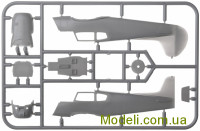 AMODEL 72303 Пластиковая модель самолета Як-18Т