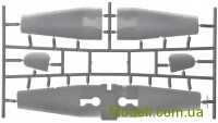 AMODEL 72303 Пластиковая модель самолета Як-18Т