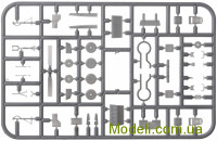 AMODEL 72303 Пластиковая модель самолета Як-18Т