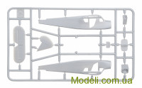 AMODEL 72306 Пластиковая масштабная модель самолета AIR-6