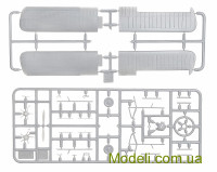 AMODEL 72306 Пластиковая масштабная модель самолета AIR-6