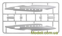 AMODEL 72310 Купить: Сборная модель самолета Lear fan 2100