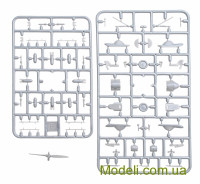 AMODEL 72315 Збірна масштабна модель літака УТІ-4 Т-15Б