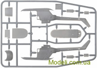 AMODEL 72316 Сборная модель 1:72 MBB UH-05