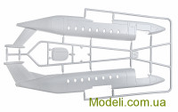 AMODEL 72317 Сборная модель авиалайнера Beechcraft 1900D