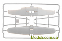 AMODEL 72318 Сборная модель самолета Як-18П