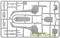 AMODEL 72322 Пластиковая модель 1:72 MBB Bo-105 GSH