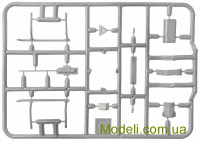 AMODEL 72322 Пластиковая модель 1:72 MBB Bo-105 GSH