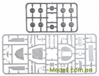 AMODEL 72324 Купить масштабную модель самолета Ил-14М