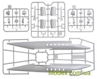 AMODEL 72325 Купить модель самолета Bombardier Learjet 60XR