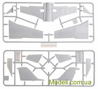 AMODEL 72325 Купить модель самолета Bombardier Learjet 60XR