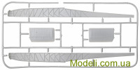 AMODEL 72326 Сборная модель самолета Dornier J Wal, Polar aviation