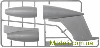 AMODEL 72327 Пластиковая модель 1:72 самолет бизнес-класса C-37b Gulfstream