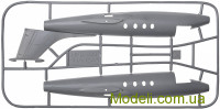 AMODEL 72328 Сборная модель 1:72 Административный самолет HFB-320 Hansa Jet, авиакомпания Lufthansa