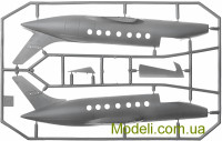 AMODEL 72331 Сборная модель 1:72 Самолет Jetstream T1 "Handley Page"