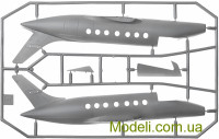 AMODEL 72332 Сборная модель 1:72 самолет Jetstream T2 "Handley Page"