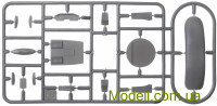 AMODEL 72333 Сборная модель 1:72 самолет Jetstream T3 "Handley Page"