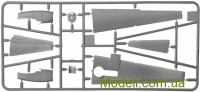 AMODEL 72333 Сборная модель 1:72 самолет Jetstream T3 "Handley Page"