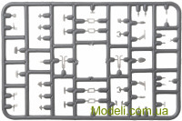 AMODEL 72333 Сборная модель 1:72 самолет Jetstream T3 "Handley Page"