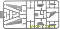 AMODEL 72337 Сборная модель 1:72 CMC Leopard-2