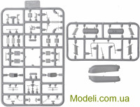 AMODEL 72338 Сборная модель 1:72 Ми-6ВКП