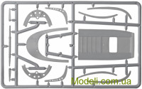 AMODEL 72338 Сборная модель 1:72 Ми-6ВКП