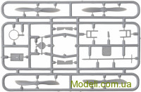 AMODEL 72339 Сборная модель 1:72 Dornier J Wal, война в Східній Індії