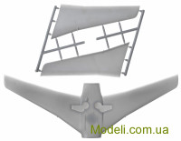 AMODEL 72340 Сборная модель 1:72 Dassault Falcon-10MER
