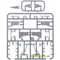 AMODEL 72342 Сборная модель 1:72 Як-42Д "Орел авиа"