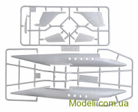 AMODEL 72347 Купить: Сборная модель самолета Bombardier Learjet 55