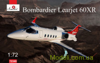 Самолет Bombardier Learjet 60XR