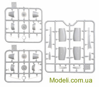 AMODEL 72349 Купить масштабную модель самолета Bombardier Learjet 60XR