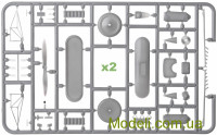 AMODEL 72351 Сборная модель 1:72 TB-1 & KP-1