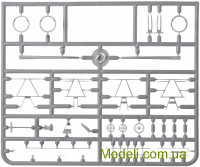 AMODEL 72351 Сборная модель 1:72 TB-1 & KP-1