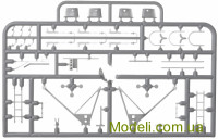 AMODEL 72351 Сборная модель 1:72 TB-1 & KP-1