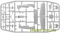 AMODEL 72358 Сборная модель 1:72 Taylor JT-1 monoplane и Taylor JT-2