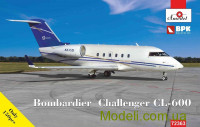 Пассажирский самолет Bombardier Challenger CL-600
