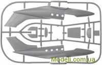 AMODEL 72371 Сборная модель 1/72 EMB-121A1 Xingu II