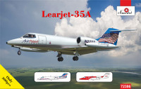 Самолет Learjet-35A