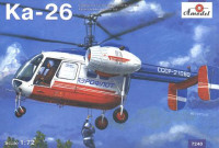 Легкий многоцелевой вертолет Ка-26